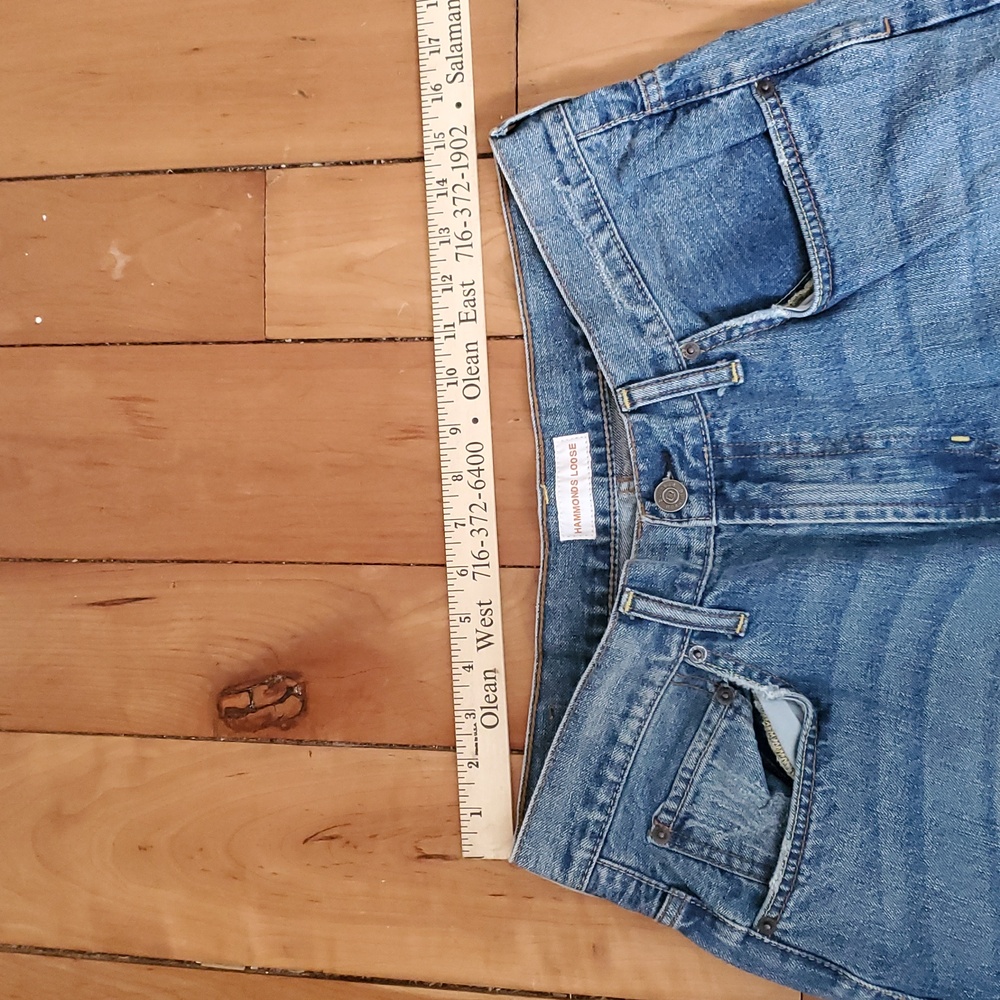 Bullhead Denim Jeans Mens 34/30 Hammonds Loose - Picture 5 of 8
